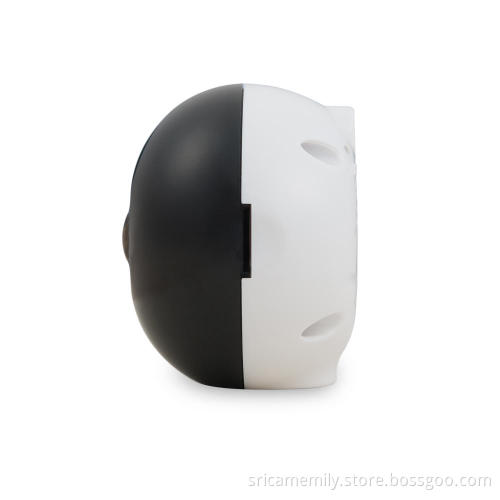 Sricam SP022 Indoor Two Way Audio HD 960P Fisheye Mini Wifi IP Camera with Motion Activated Recording Function